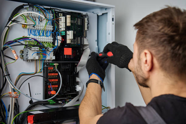 Licensed Electrical Panel Upgrade service in Bellefonte, PA - No Joke electrician
